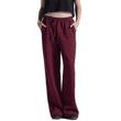 Calca Moletom Feminina Volcom Velour Ciraptor VINHO-VLCL040039-
